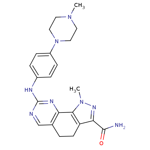 Chemical structure of BindingDB Monomer ID 31539