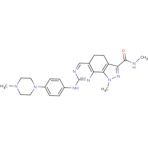 Chemical structure of BindingDB Monomer ID 31540
