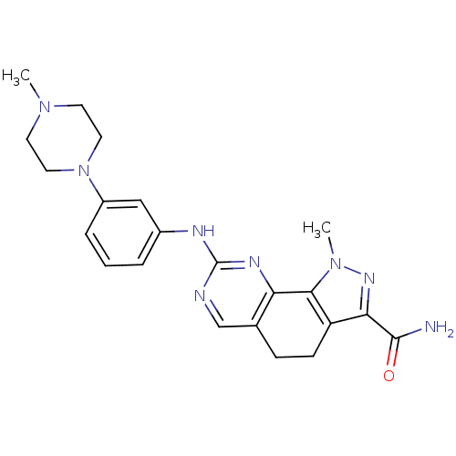 Chemical structure of BindingDB Monomer ID 31541