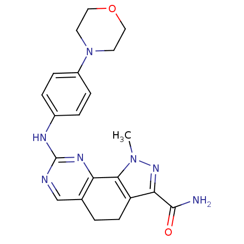 Chemical structure of BindingDB Monomer ID 31542