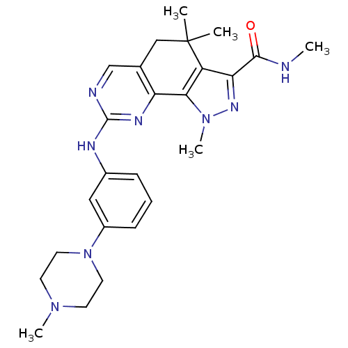 Chemical structure of BindingDB Monomer ID 31546