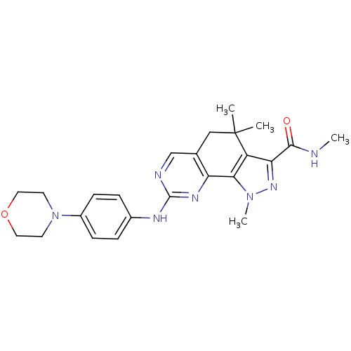 Chemical structure of BindingDB Monomer ID 31547