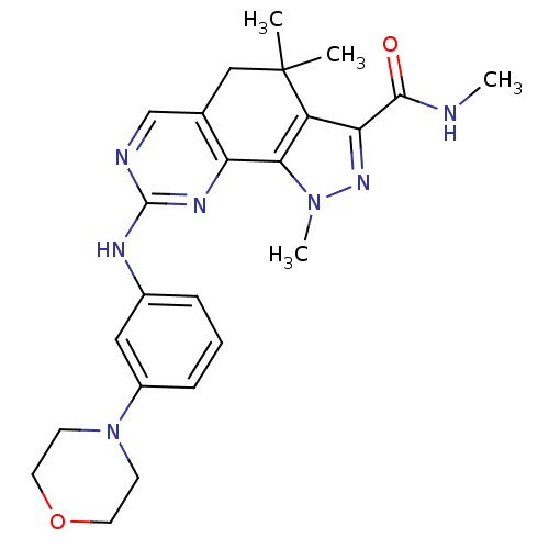 Chemical structure of BindingDB Monomer ID 31548