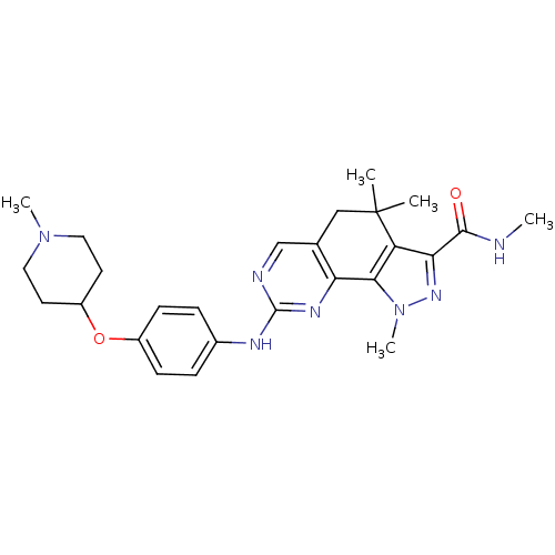 Chemical structure of BindingDB Monomer ID 31549
