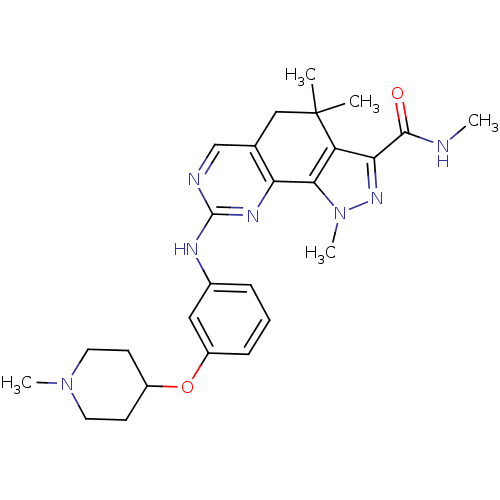 Chemical structure of BindingDB Monomer ID 31550