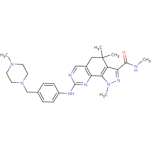 Chemical structure of BindingDB Monomer ID 31551