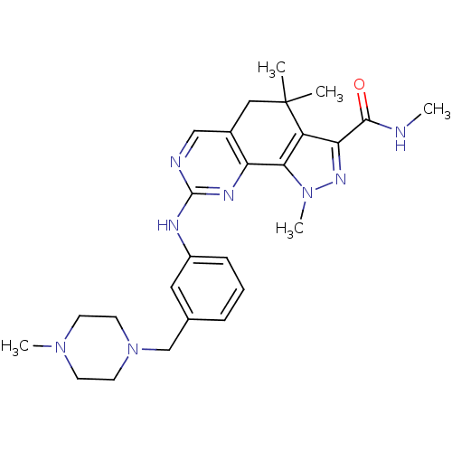 Chemical structure of BindingDB Monomer ID 31552