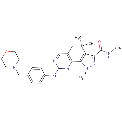 Chemical structure of BindingDB Monomer ID 31553