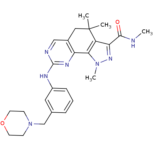 Chemical structure of BindingDB Monomer ID 31554