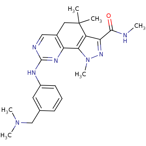Chemical structure of BindingDB Monomer ID 31558