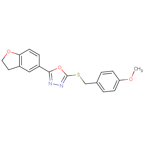 Chemical structure of BindingDB Monomer ID 31563