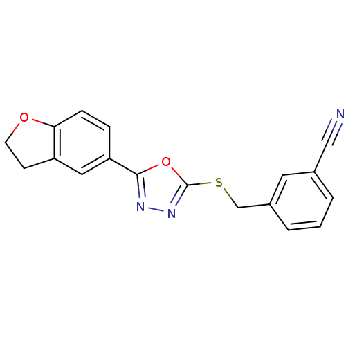 Chemical structure of BindingDB Monomer ID 31567