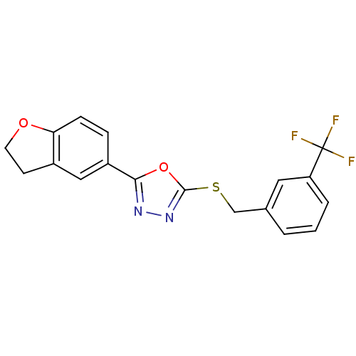 Chemical structure of BindingDB Monomer ID 31568