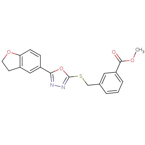 Chemical structure of BindingDB Monomer ID 31569