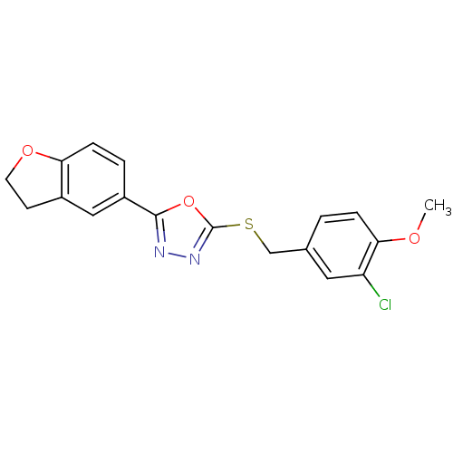 Chemical structure of BindingDB Monomer ID 31570