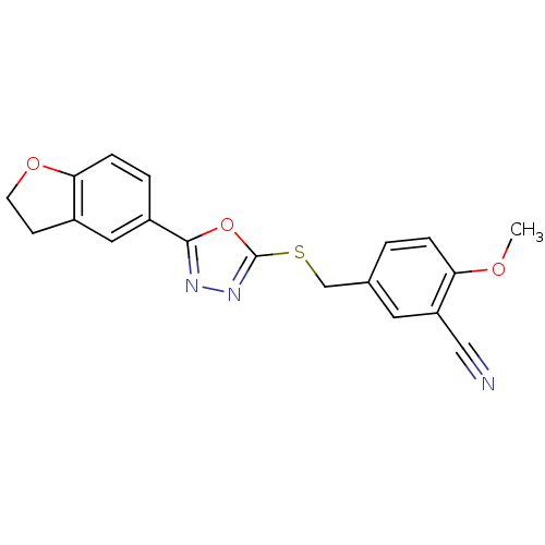Chemical structure of BindingDB Monomer ID 31571