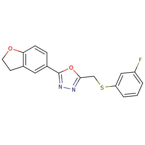 Chemical structure of BindingDB Monomer ID 31576
