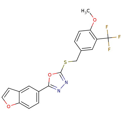 Chemical structure of BindingDB Monomer ID 31577