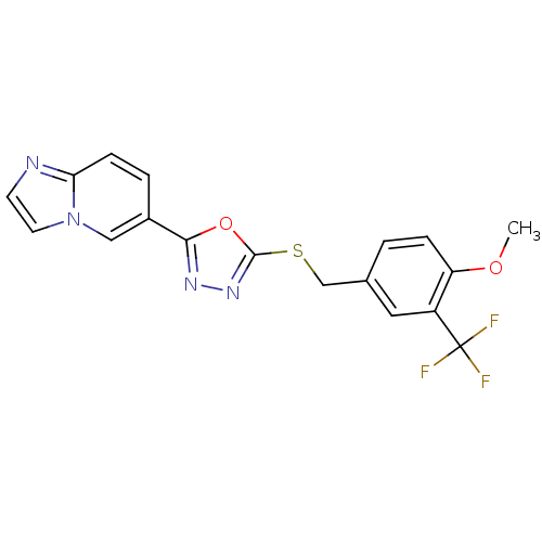 Chemical structure of BindingDB Monomer ID 31580