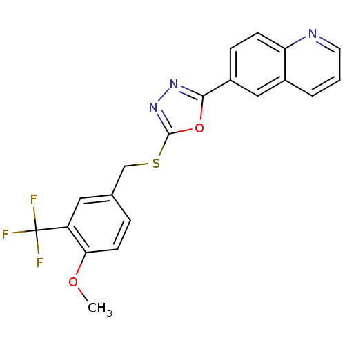 Chemical structure of BindingDB Monomer ID 31581