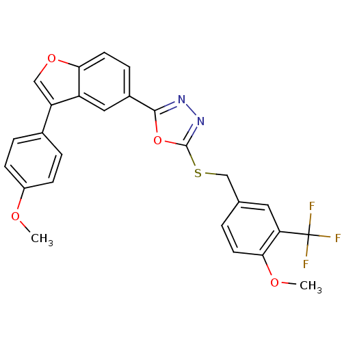 Chemical structure of BindingDB Monomer ID 31582