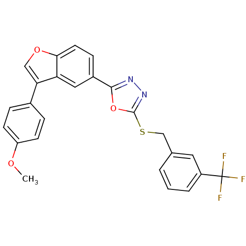 Chemical structure of BindingDB Monomer ID 31583