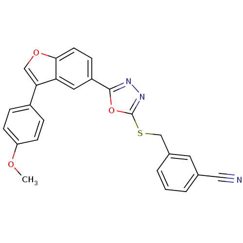 Chemical structure of BindingDB Monomer ID 31584