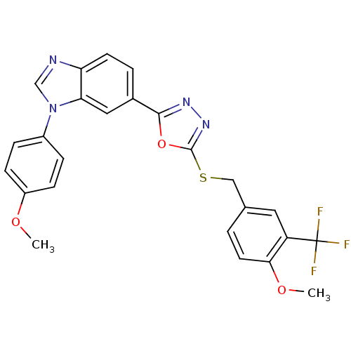 Chemical structure of BindingDB Monomer ID 31585