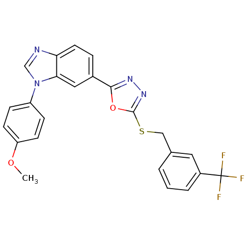 Chemical structure of BindingDB Monomer ID 31586
