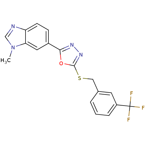 Chemical structure of BindingDB Monomer ID 31588