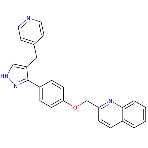 Chemical structure of BindingDB Monomer ID 31590