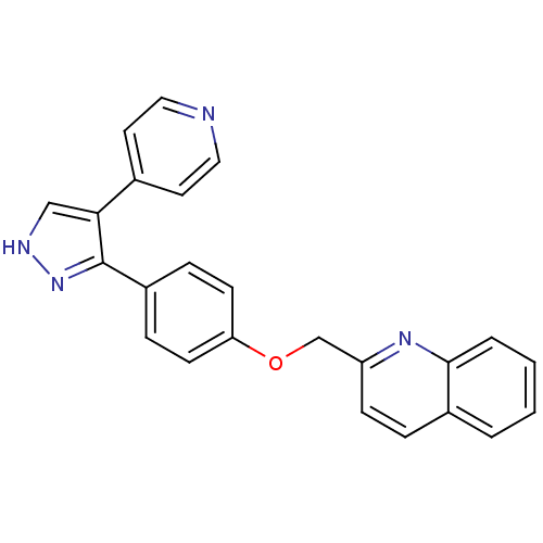 Chemical structure of BindingDB Monomer ID 31591
