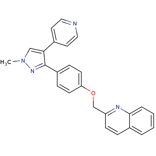 Chemical structure of BindingDB Monomer ID 31592