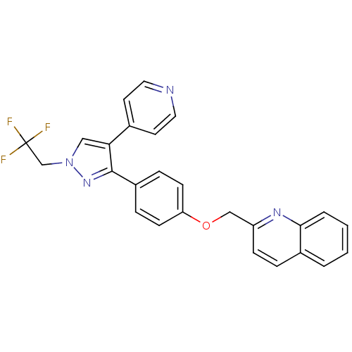 Chemical structure of BindingDB Monomer ID 31596