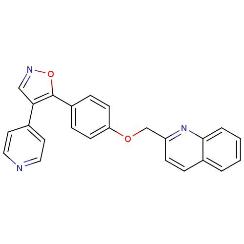 Chemical structure of BindingDB Monomer ID 31597