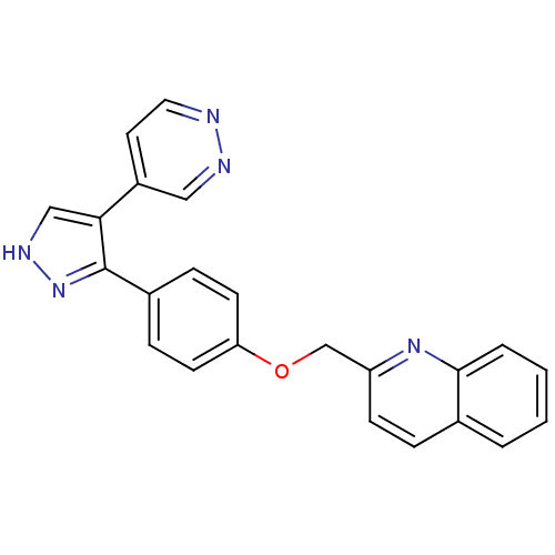 Chemical structure of BindingDB Monomer ID 31600