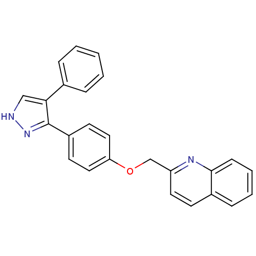 Chemical structure of BindingDB Monomer ID 31601