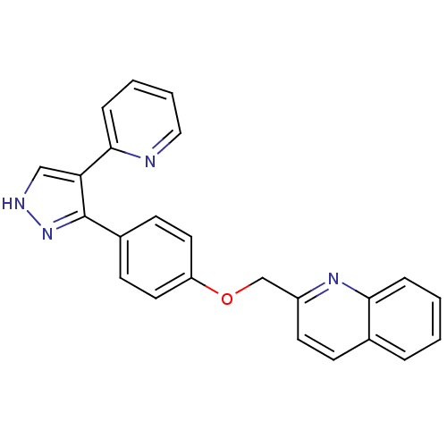 Chemical structure of BindingDB Monomer ID 31602