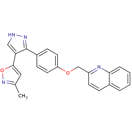 Chemical structure of BindingDB Monomer ID 31603