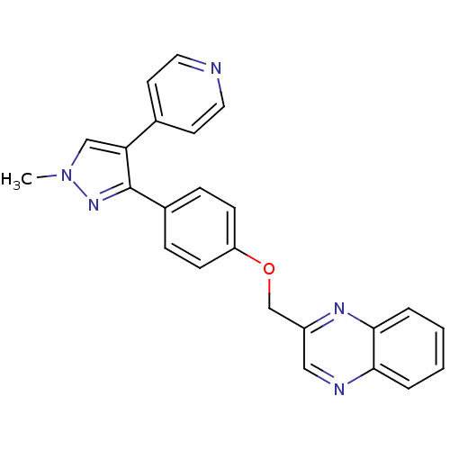 Chemical structure of BindingDB Monomer ID 31604