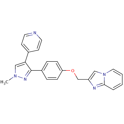 Chemical structure of BindingDB Monomer ID 31606