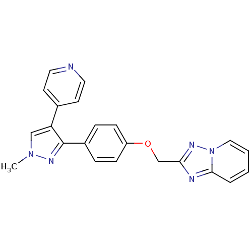 Chemical structure of BindingDB Monomer ID 31607
