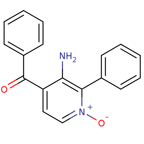 Chemical structure of BindingDB Monomer ID 31608