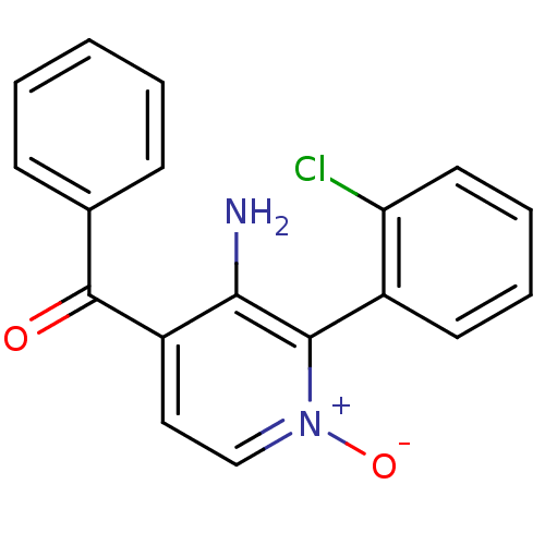 Chemical structure of BindingDB Monomer ID 31609
