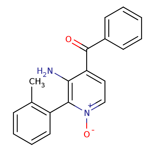 Chemical structure of BindingDB Monomer ID 31610