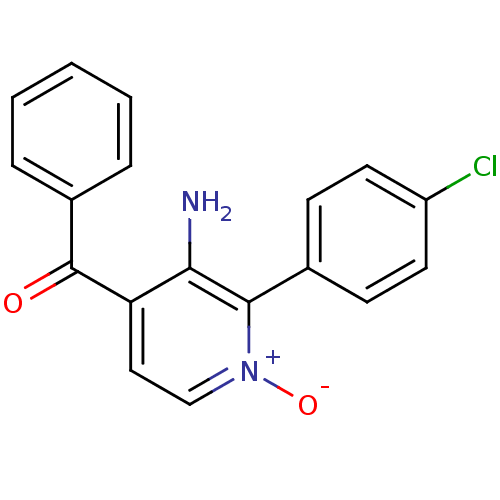 Chemical structure of BindingDB Monomer ID 31611