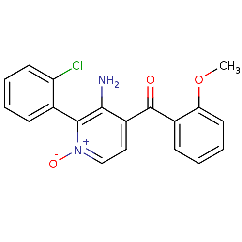 Chemical structure of BindingDB Monomer ID 31613