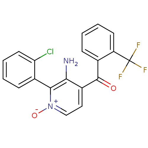 Chemical structure of BindingDB Monomer ID 31614