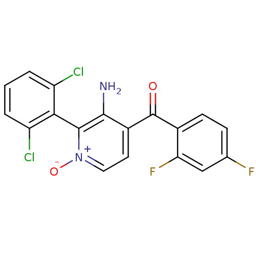 Chemical structure of BindingDB Monomer ID 31621