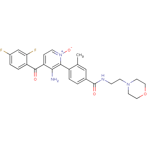 Chemical structure of BindingDB Monomer ID 31633